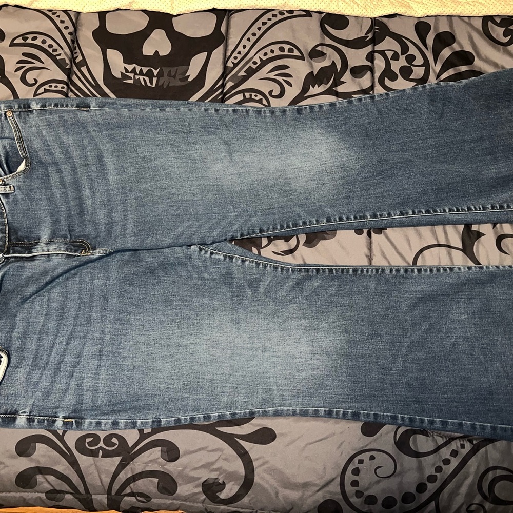 Lane Bryant size 22 jeans